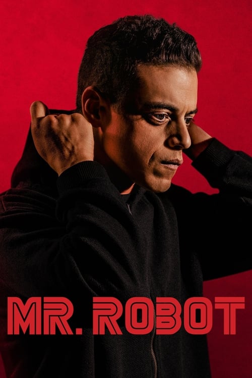 Mr. Robot -  poster