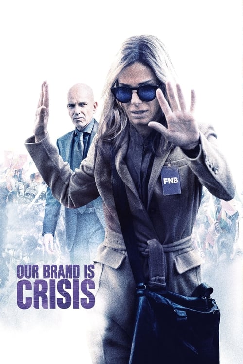 Our Brand is Crisis - poster