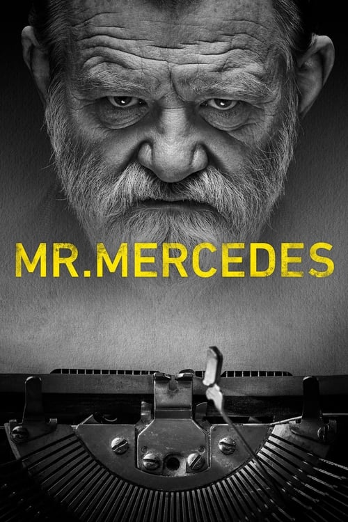 Mr Mercedes -  poster