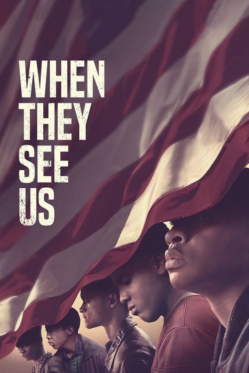 When They See Us -  poster