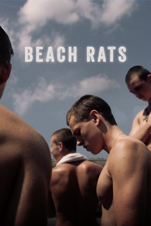 Beach Rats - poster