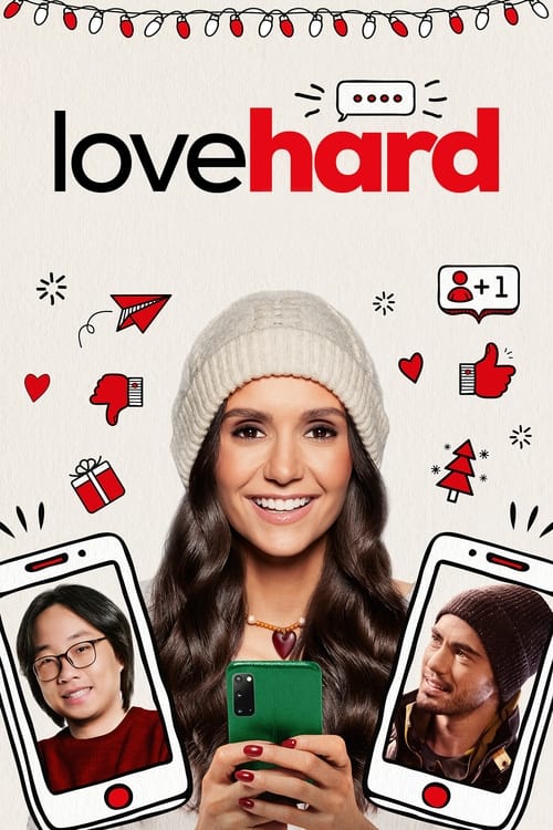 Love Hard - poster