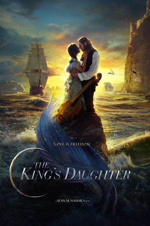 The King's Daughter - Movie Poster