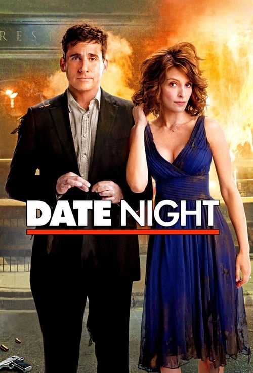 Date Night - Poster