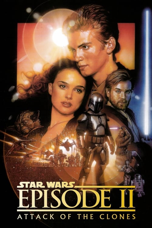 Star Wars II: Attack of the Clones