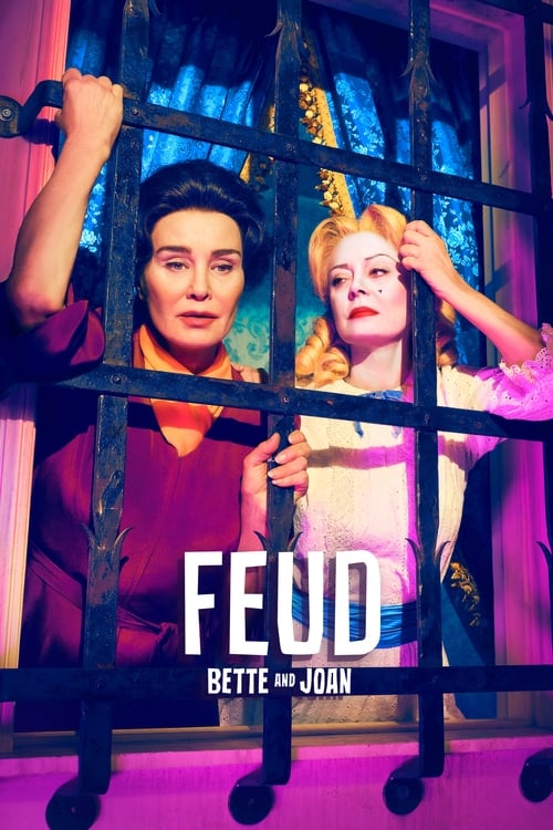 Feud -  poster