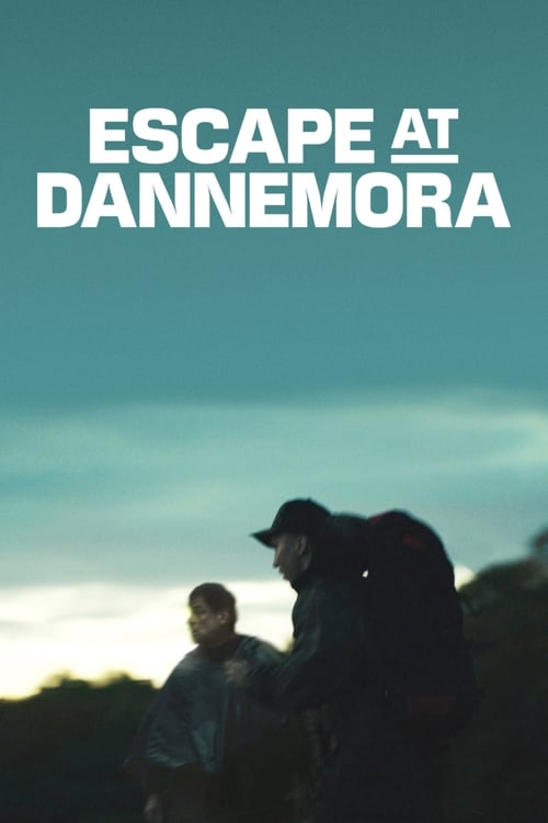 Escape at Dannemora -  poster