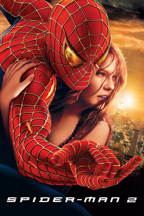 Spider-Man 2 - Poster