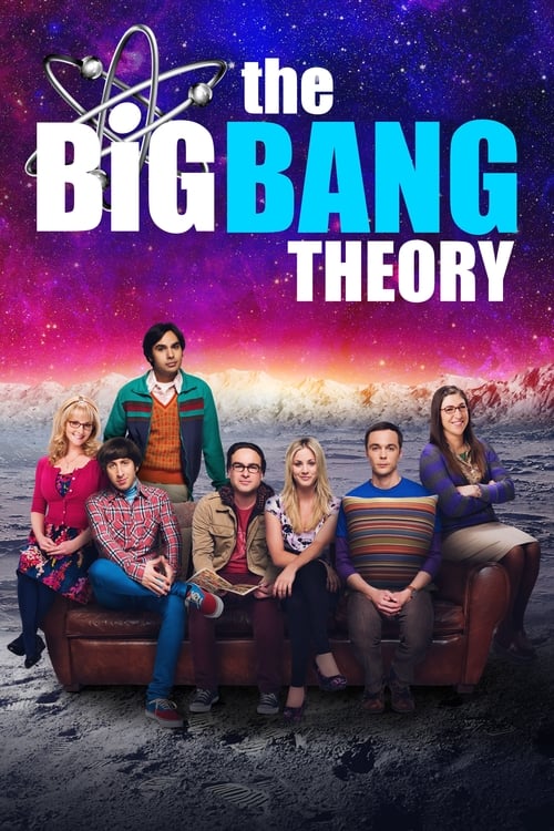 The Big Bang Theory -  poster
