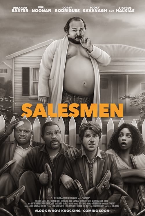Salesmen - poster