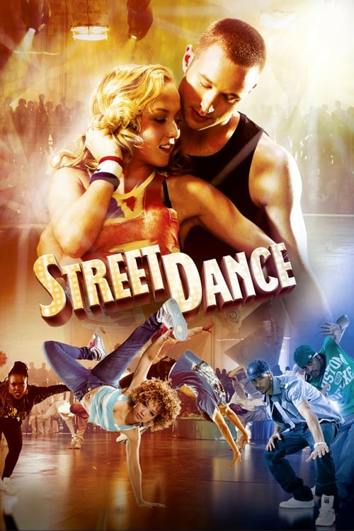 StreetDance 3D - poster