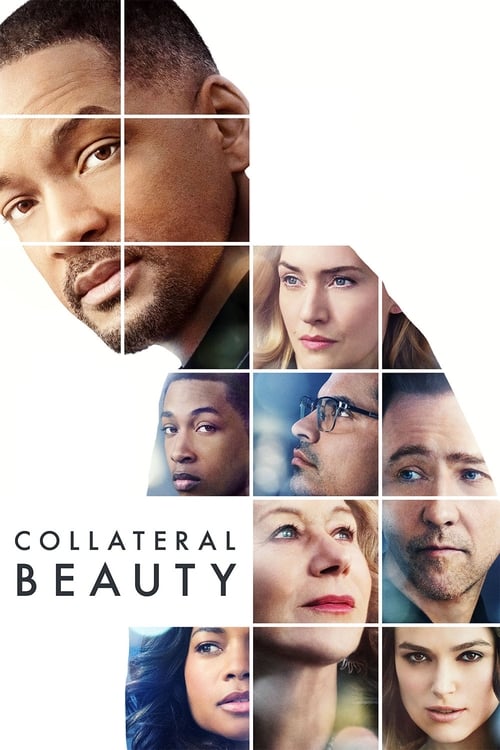 Collateral Beauty - poster