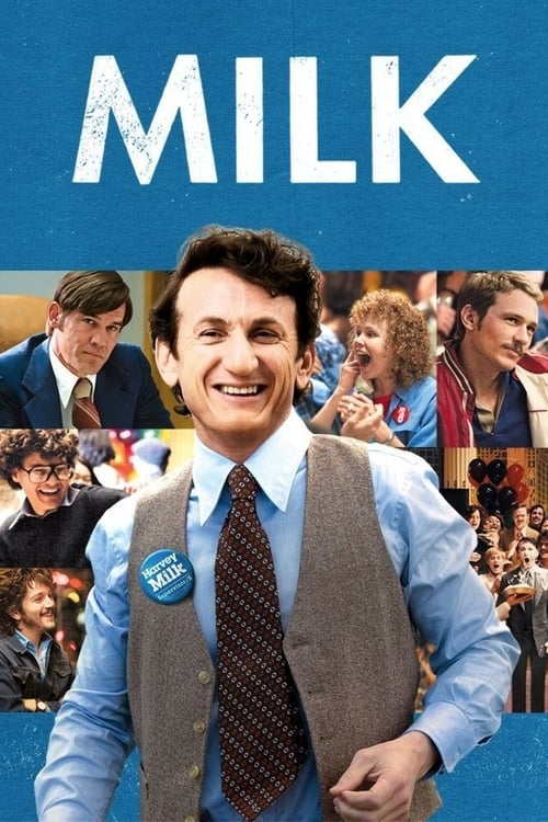 Milk - poster