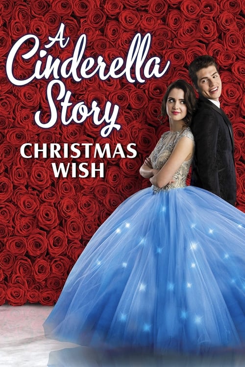 A Cinderella Story: Christmas Wish - Poster