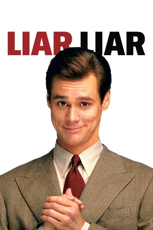 Liar Liar - poster