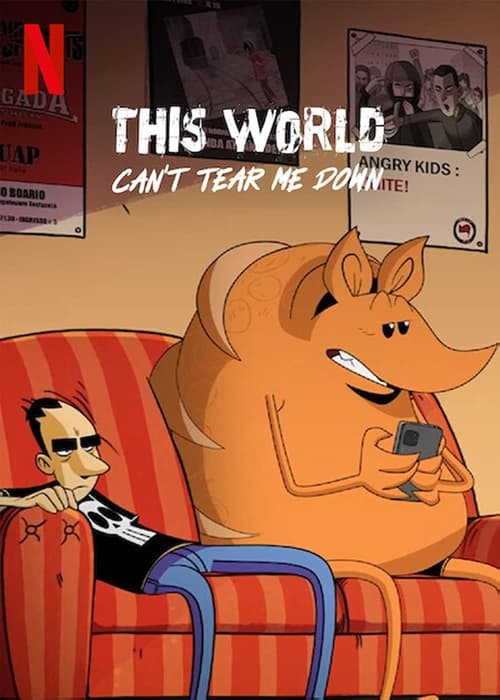 This World Can't Tear Me Down -  poster