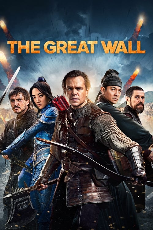 The Great Wall - Poster