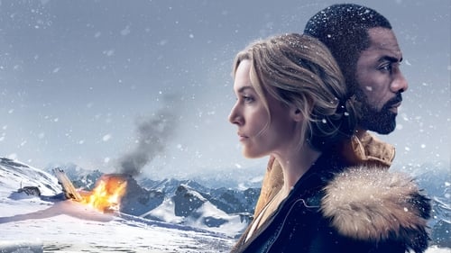 The Mountain Between Us - Banner