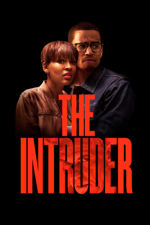 The Intruder - Poster