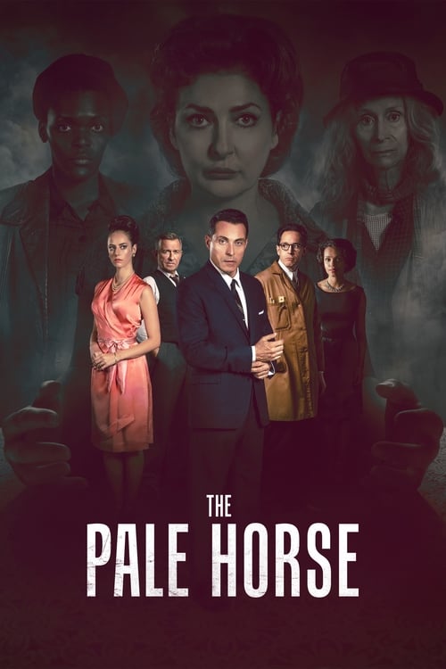 The Pale Horse -  poster