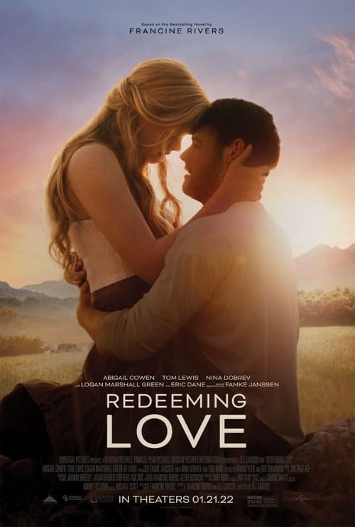 Redeeming Love - Poster