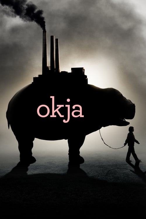 Okja - Poster