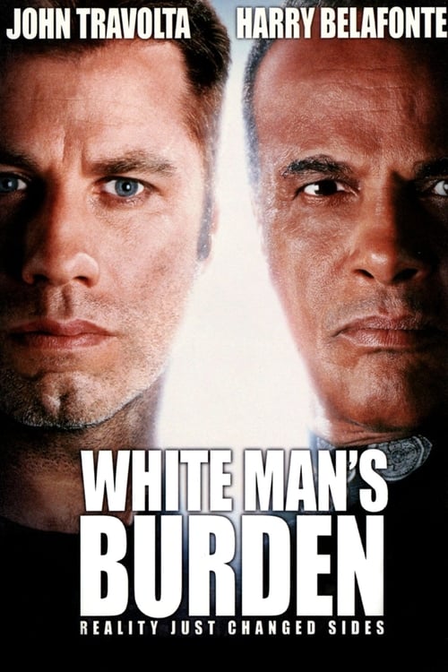 White Man's Burden - poster