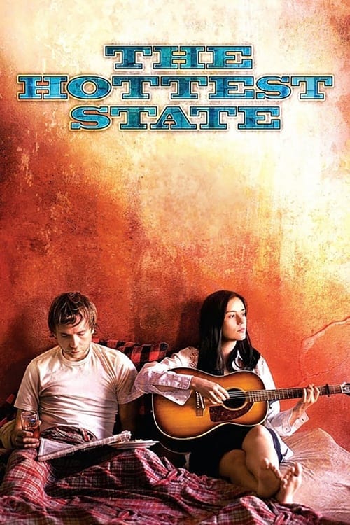 The Hottest State - poster