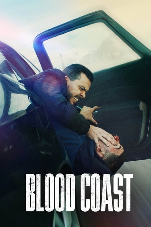 Blood Coast -  poster