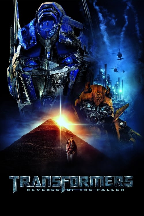 Transformers: Revenge of the Fallen - Poster