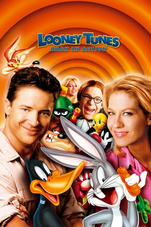 Looney Tunes: Back in Action - poster