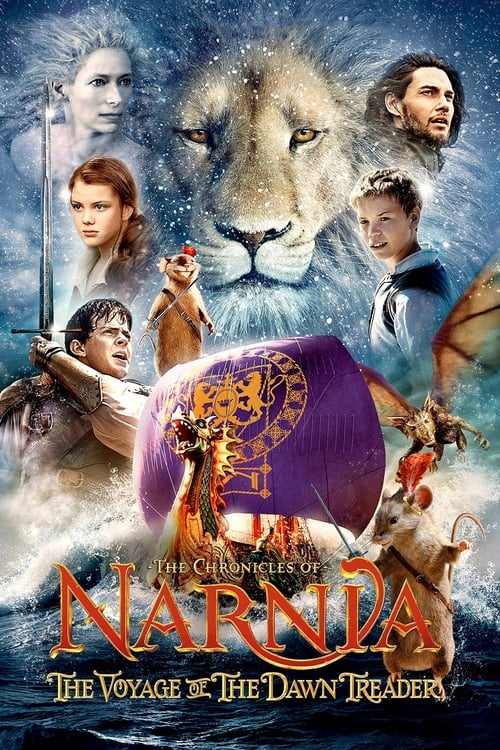 Chronicles Of Narnia: The Voyage Of The Dawn Treader - poster