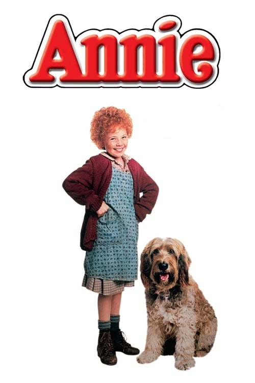 Annie - poster