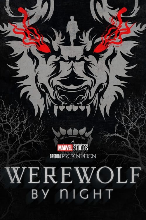 Werewolf by Night - poster