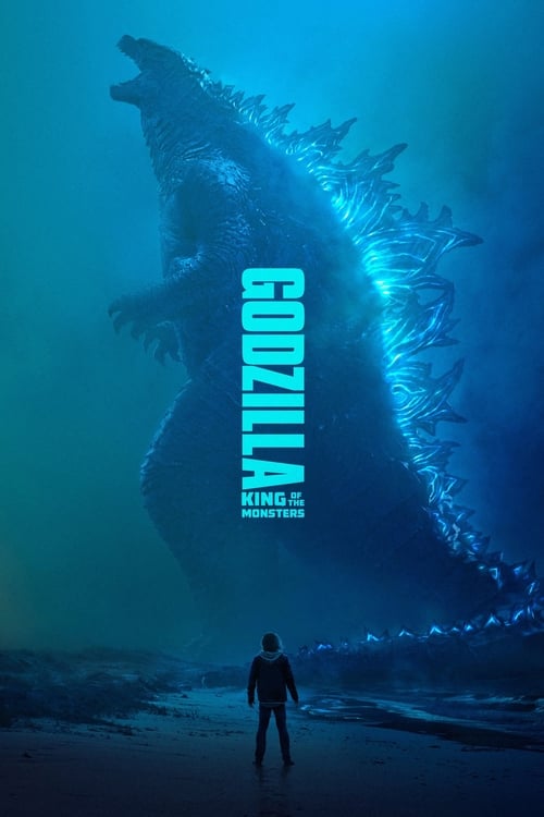 Godzilla: King of Monsters - Poster