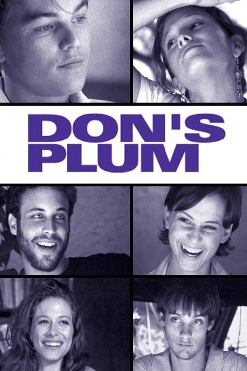 Don's Plum - poster