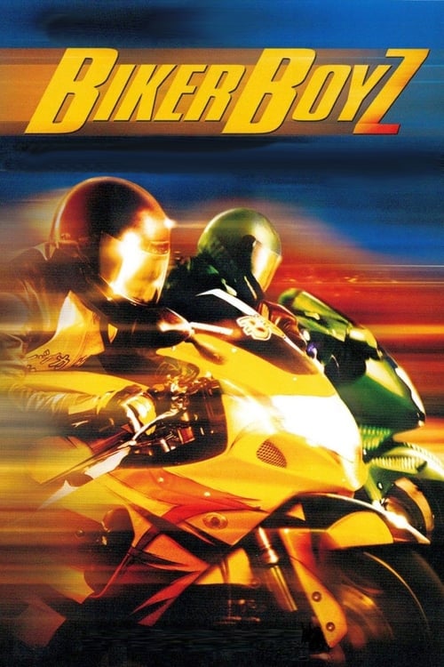 Biker Boyz - poster