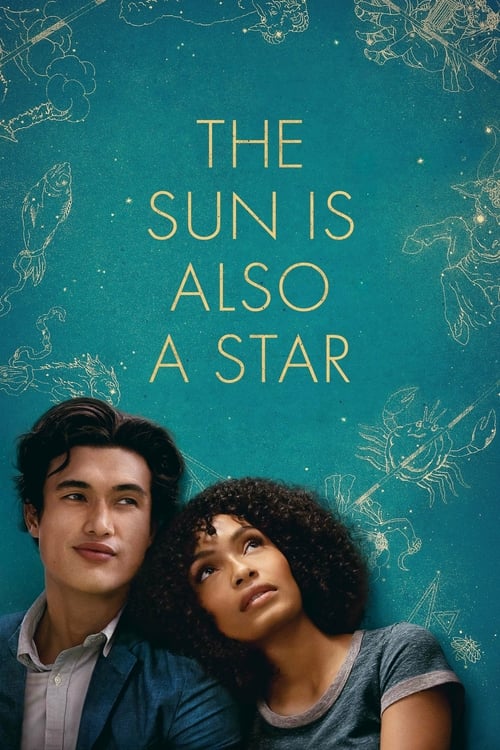 The Sun is Also a Star - poster