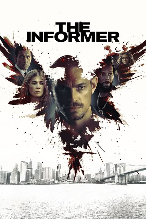 The Informer - poster