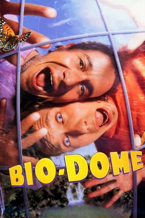 Bio-Dome - poster