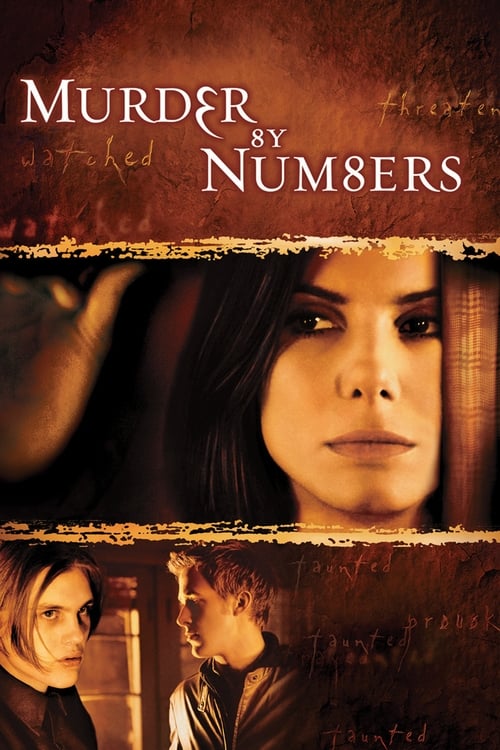 Murder by Numbers - poster