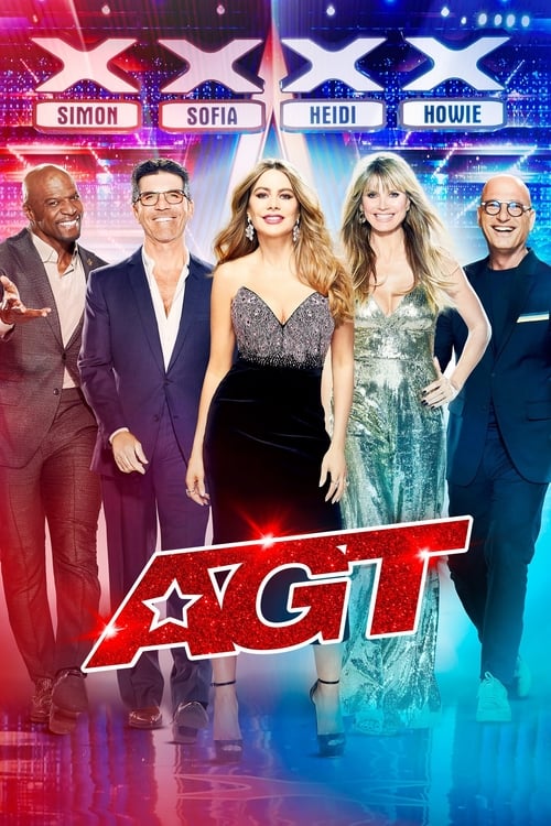 America's Got Talent - TV Poster
