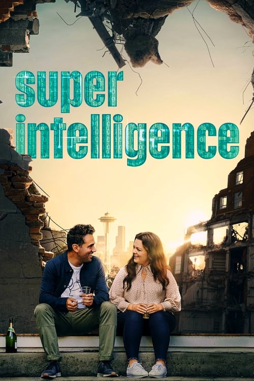 Superintelligence - poster