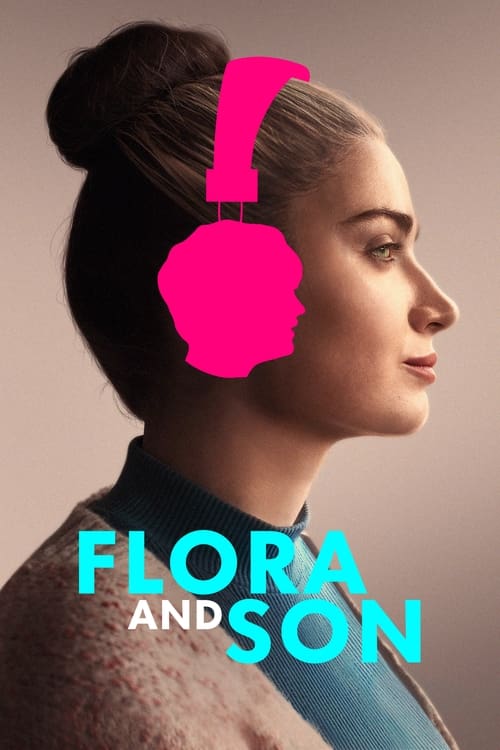 Flora and Son - poster