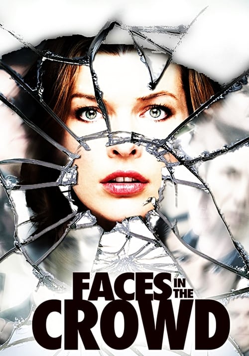 Faces in the Crowd - poster