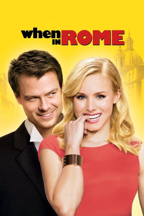 When in Rome - Poster