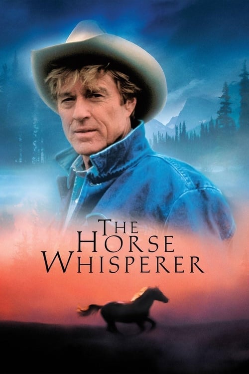 The Horse Whisperer - poster