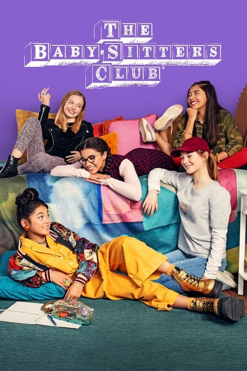 The Baby-Sitters Club -  poster