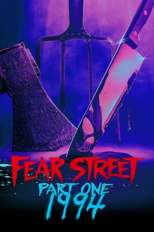 Fear Street Part One: 1994 - Poster