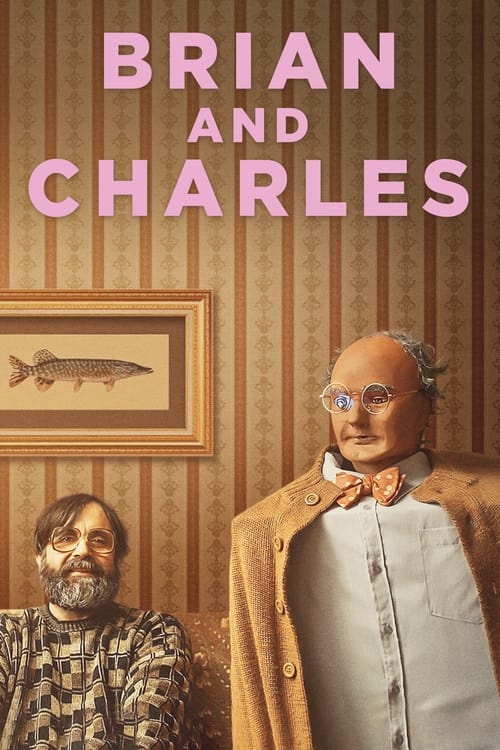 Brian and Charles - poster